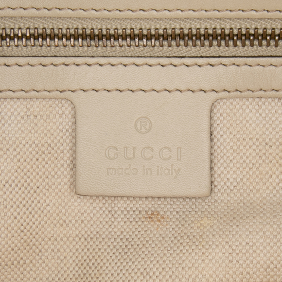 Pre-Loved Gucci Guccissima Scarlett Shoulder Bag - Picture 5 of 11